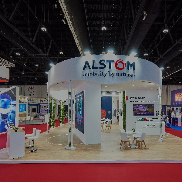 Exhibition Stand Design and Fabrication Company Dubai
