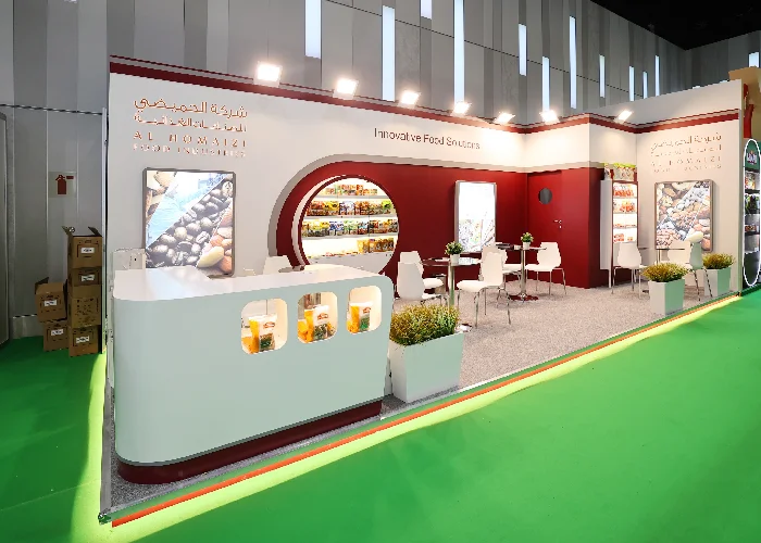 Create Stand Creative Exhibition Stand Design Company Dubai