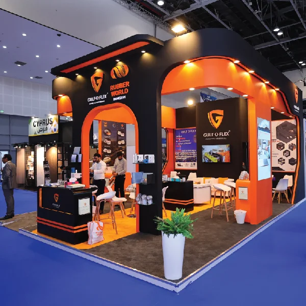 Exhibition Booth Design Company Dubai