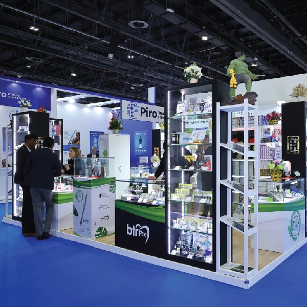 Exhibition Stand Design and Fabrication Company Dubai