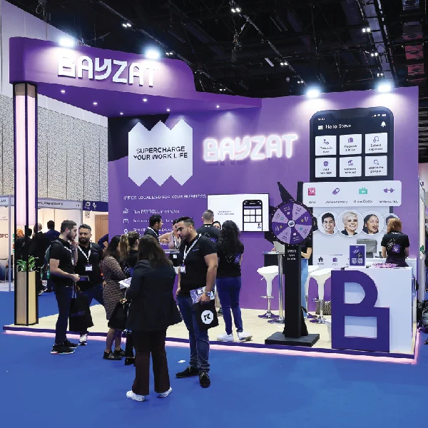 Hire Exhibition Stands Dubai