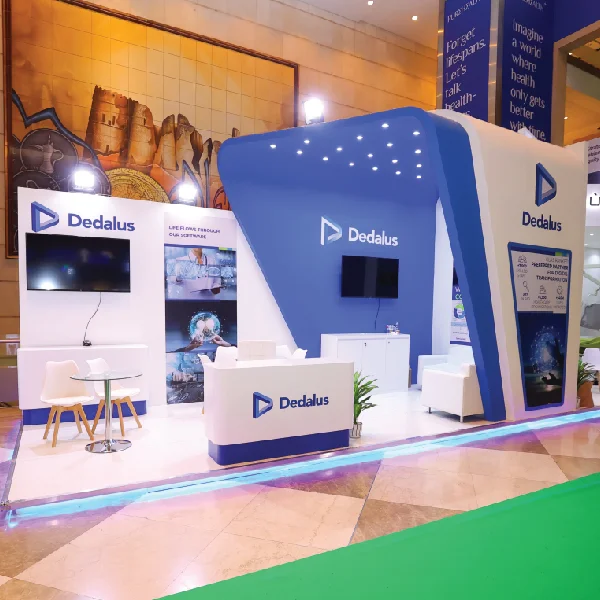 Trade Show Displays Contractor Dubai